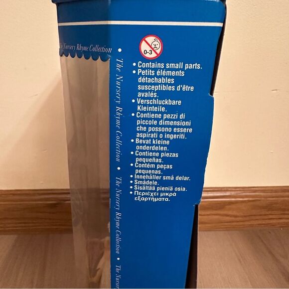 Barbie Had A Little Lamb 1998 Mattel Nursery Rhyme Collection Collector Edition - Picture 4 of 11